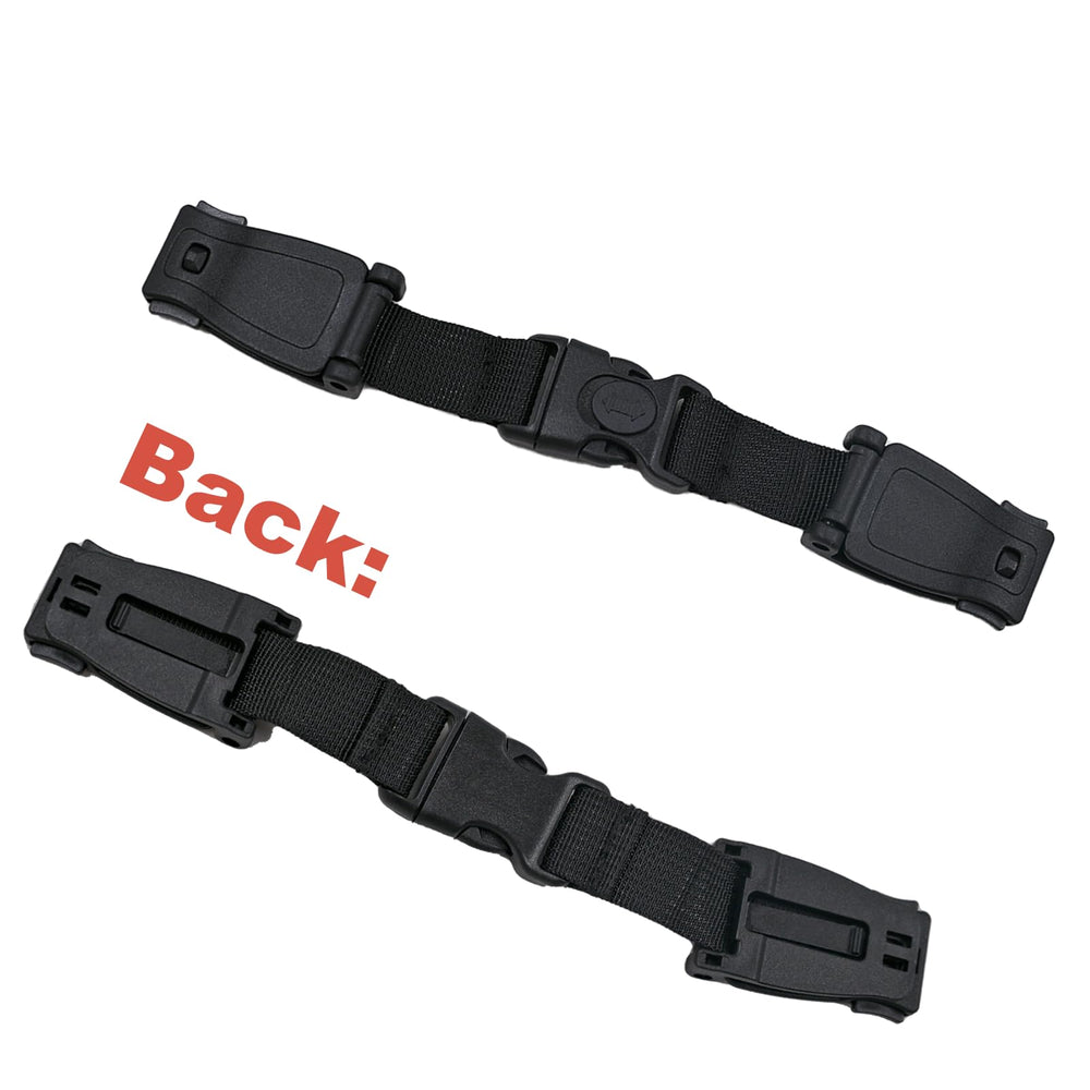 CaoXiong Child Chest Harness durable ABS material with smooth finish for daily use.