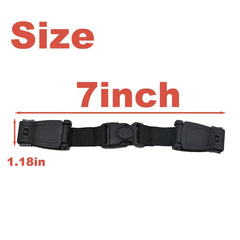 CaoXiong Child Chest Harness quick-release button demonstrates effortless one-handed release.
