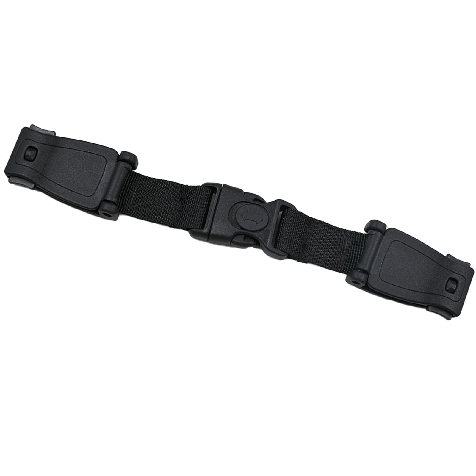 CaoXiong Child Chest Harness strap closeup highlighting secure grip and snug fit.