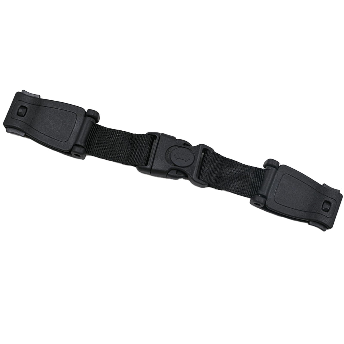 CaoXiong Child Chest Harness strap closeup highlighting secure grip and snug fit.