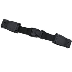 CaoXiong Child Chest Harness strap closeup highlighting secure grip and snug fit.
