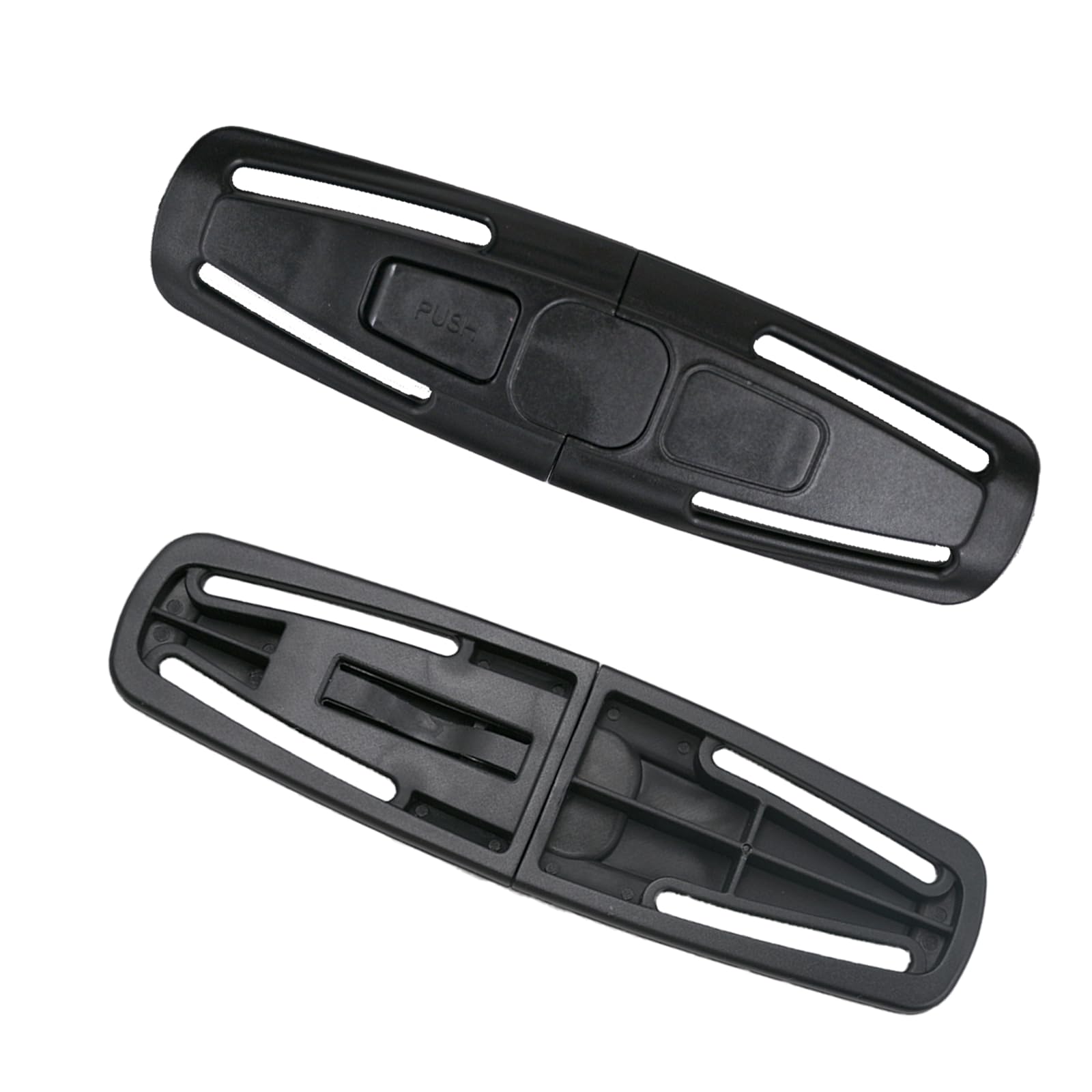 CaoXiong universal-fit stroller belt keeps little ones secure on every ride.