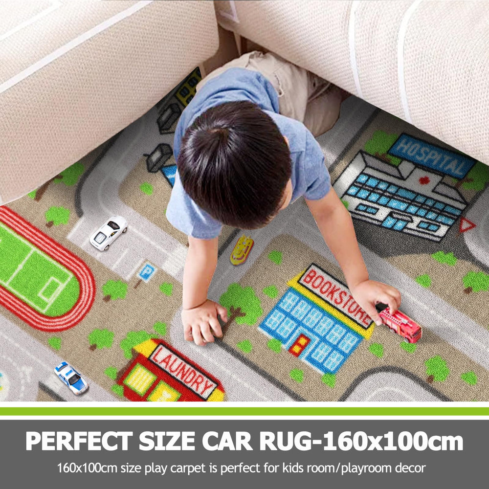 Capslpad kids playing in bedroom demonstrates versatile room decor and play.