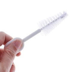 Caralin nipple cleaner enables easy control and thorough cleaning around the nipple mouth.