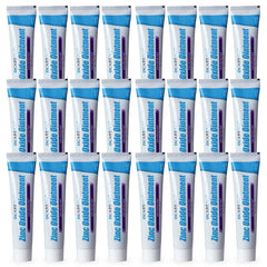 CareAll zinc oxide 20% ointment packaging for bulk diaper rash protection.