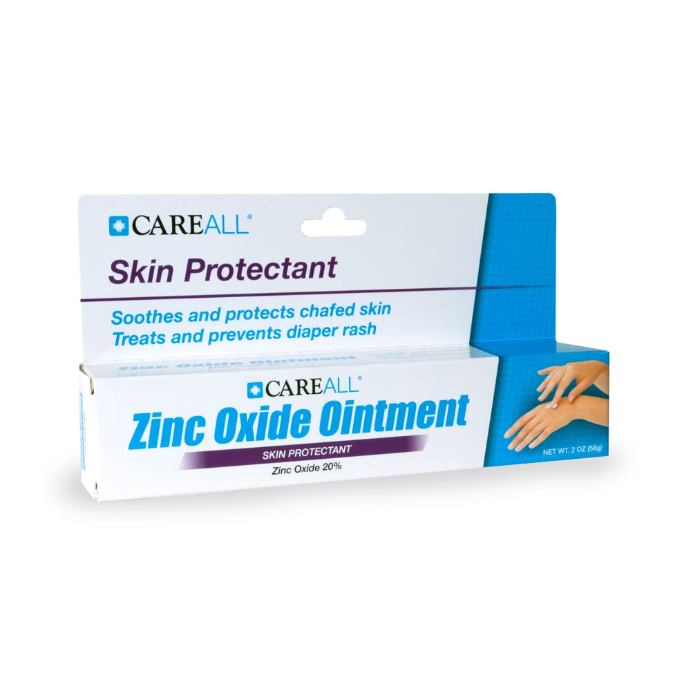 CareAll moisture barrier helps keep skin dry by sealing out wetness.