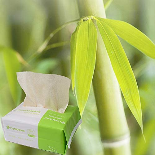 Careboree small-size wipes emphasize compact, portable 400-sheet packaging