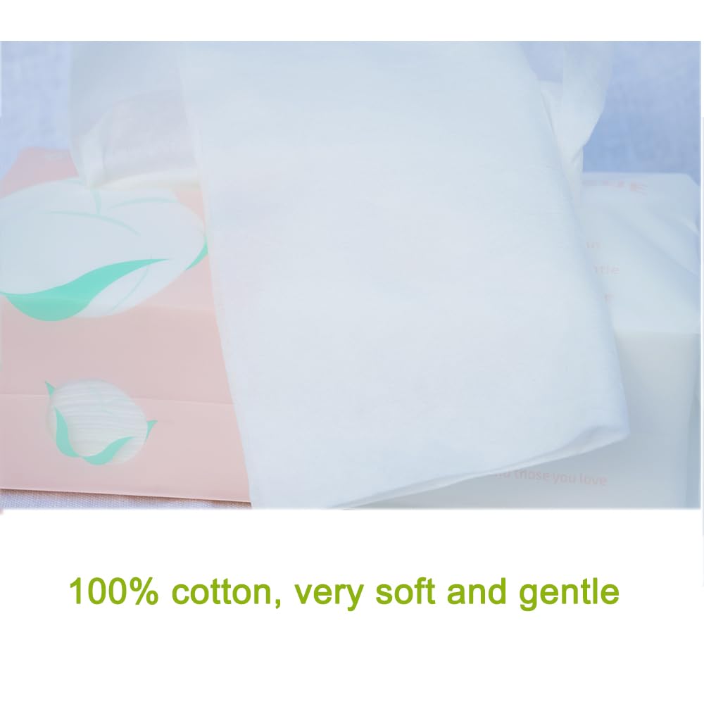 3-pack display highlighting value and portability of Careboree wipes.