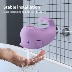 CAROFAFA soft silicone material provides gentle skin-friendly touch.