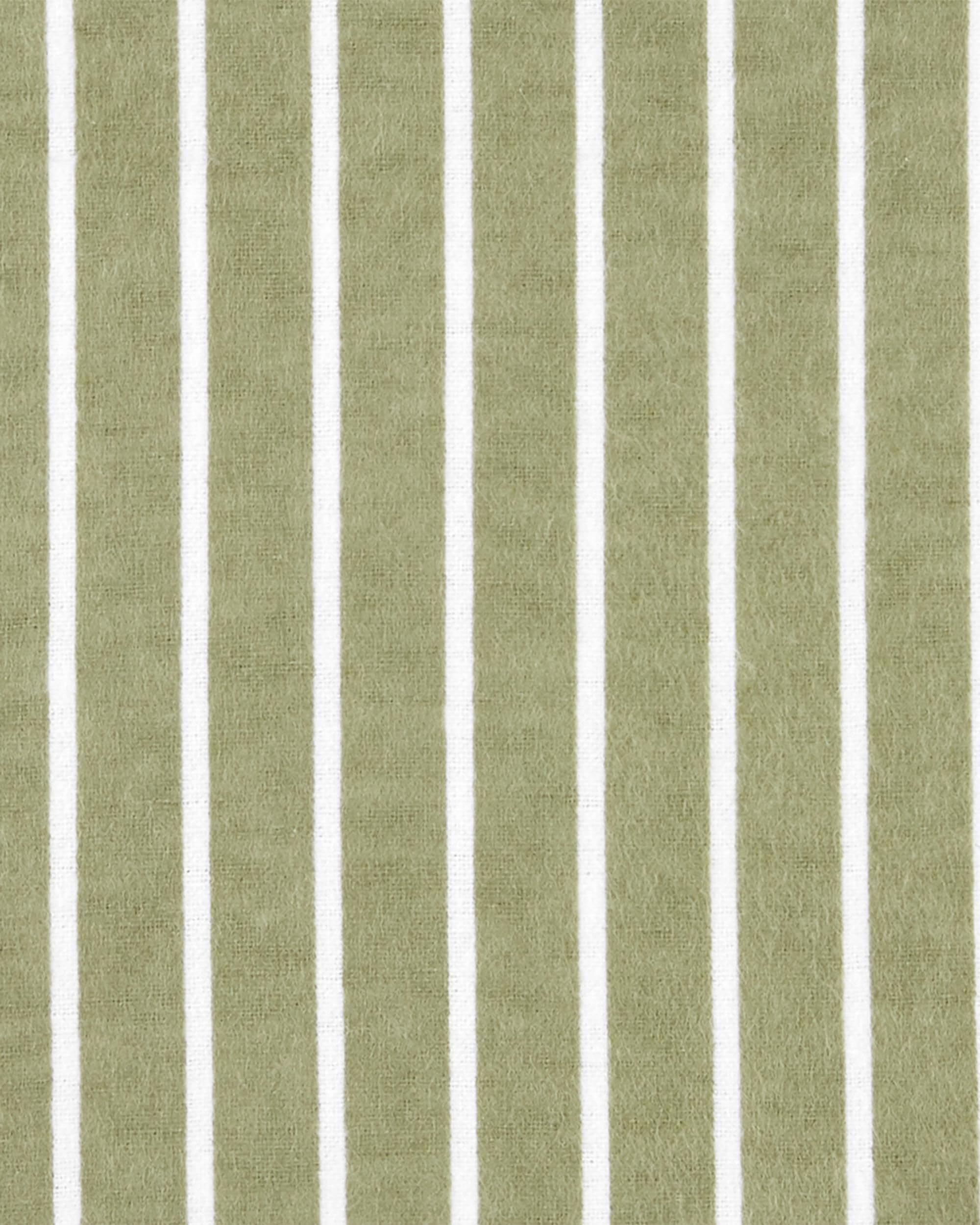 Carter's Baby receiving blankets show soft, breathable cotton texture for gentle care.