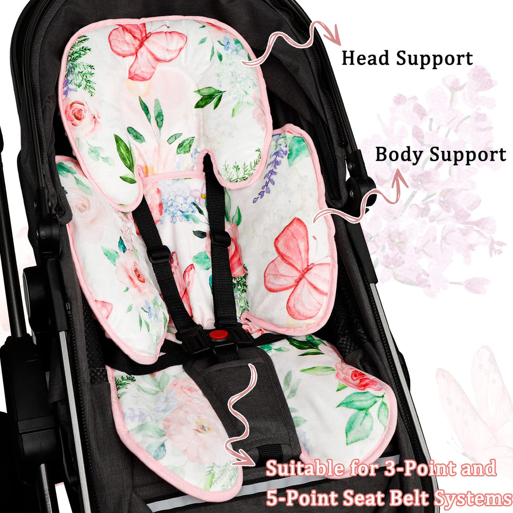 CARUILI newborn insert suitable for premature babies up to 15 lbs