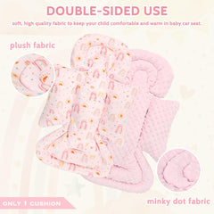 CARUILI 3D bean reversible cushion adds texture and versatility