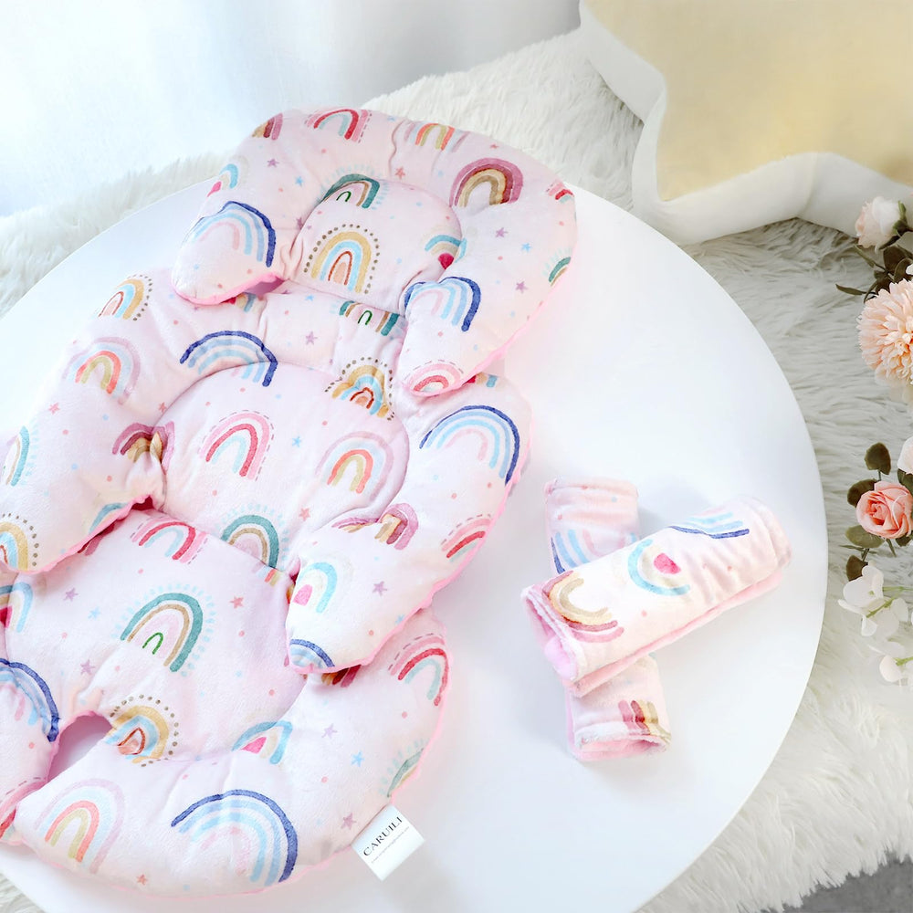 CARUILI baby shower gift option highlights practical newborn comfort.