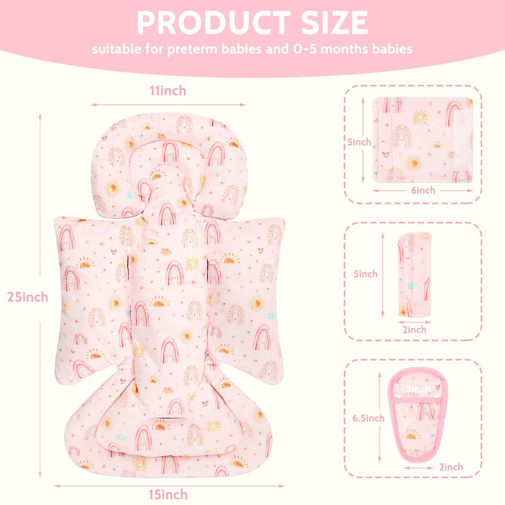 CARUILI easy-install one-piece design highlights simple setup across harness styles