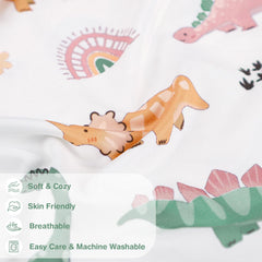 CARUILI nursing pillow cover gift-ready packaging appeals as a shower gift