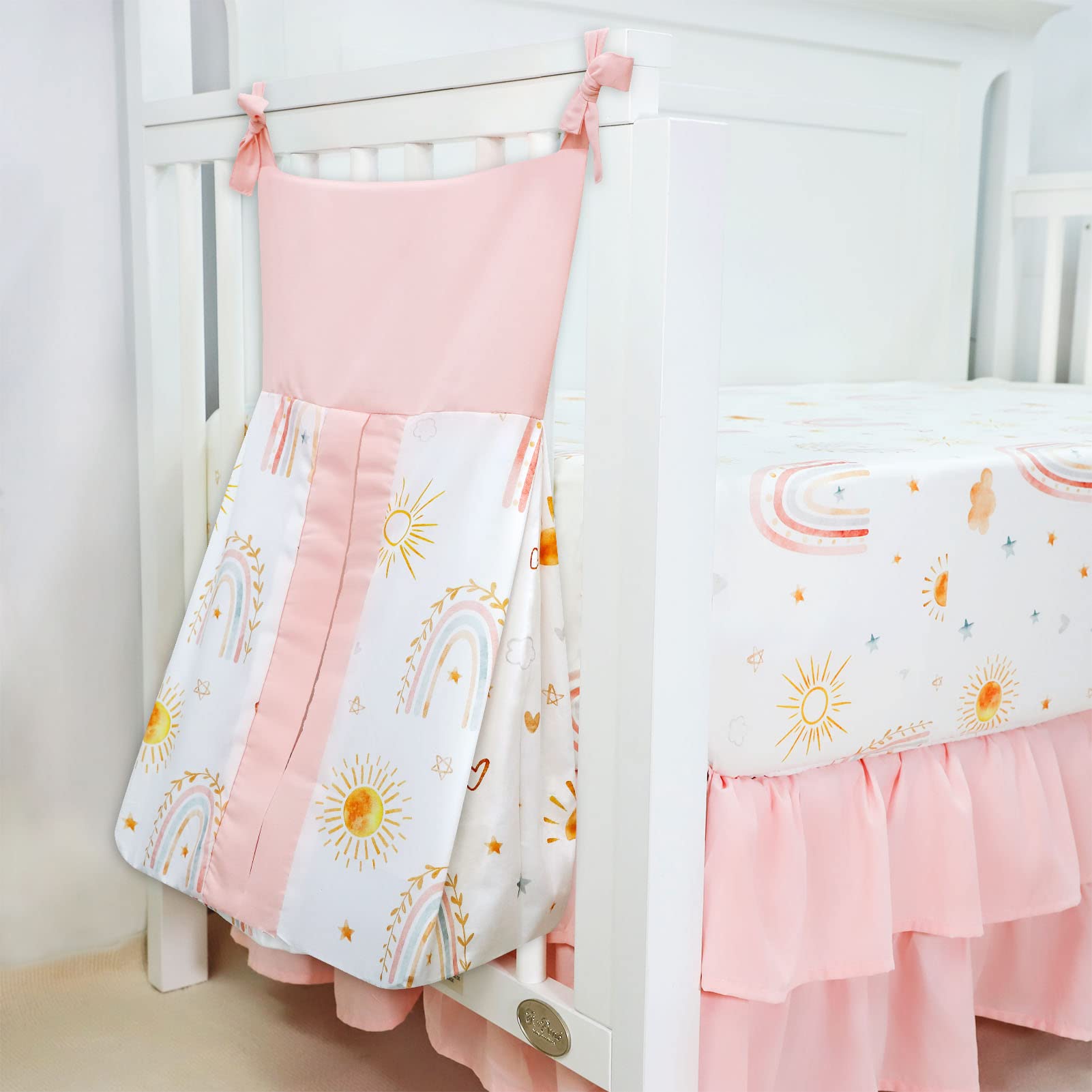 CARUILI breathable cotton comforter—gentle warmth for daytime naps.