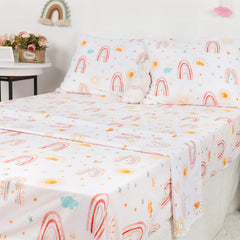 CARUILI soft microfiber bedding feels lightweight and breathable for restful nights.