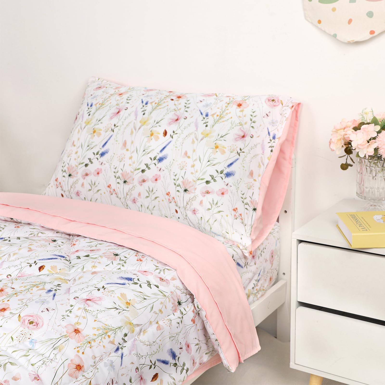 CARUILI machine-wash-friendly care label simplifies laundry.