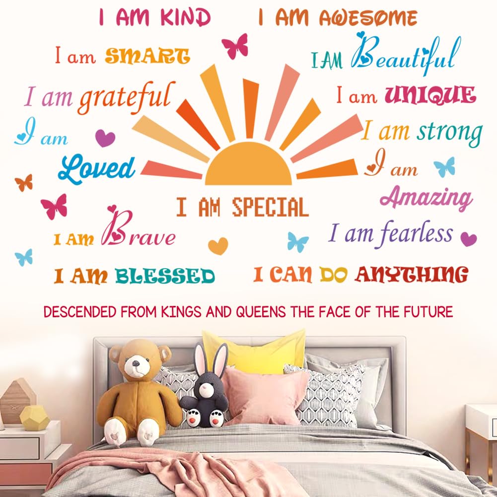 CASADECOR peel-and-stick decals are easy to apply on smooth surfaces.