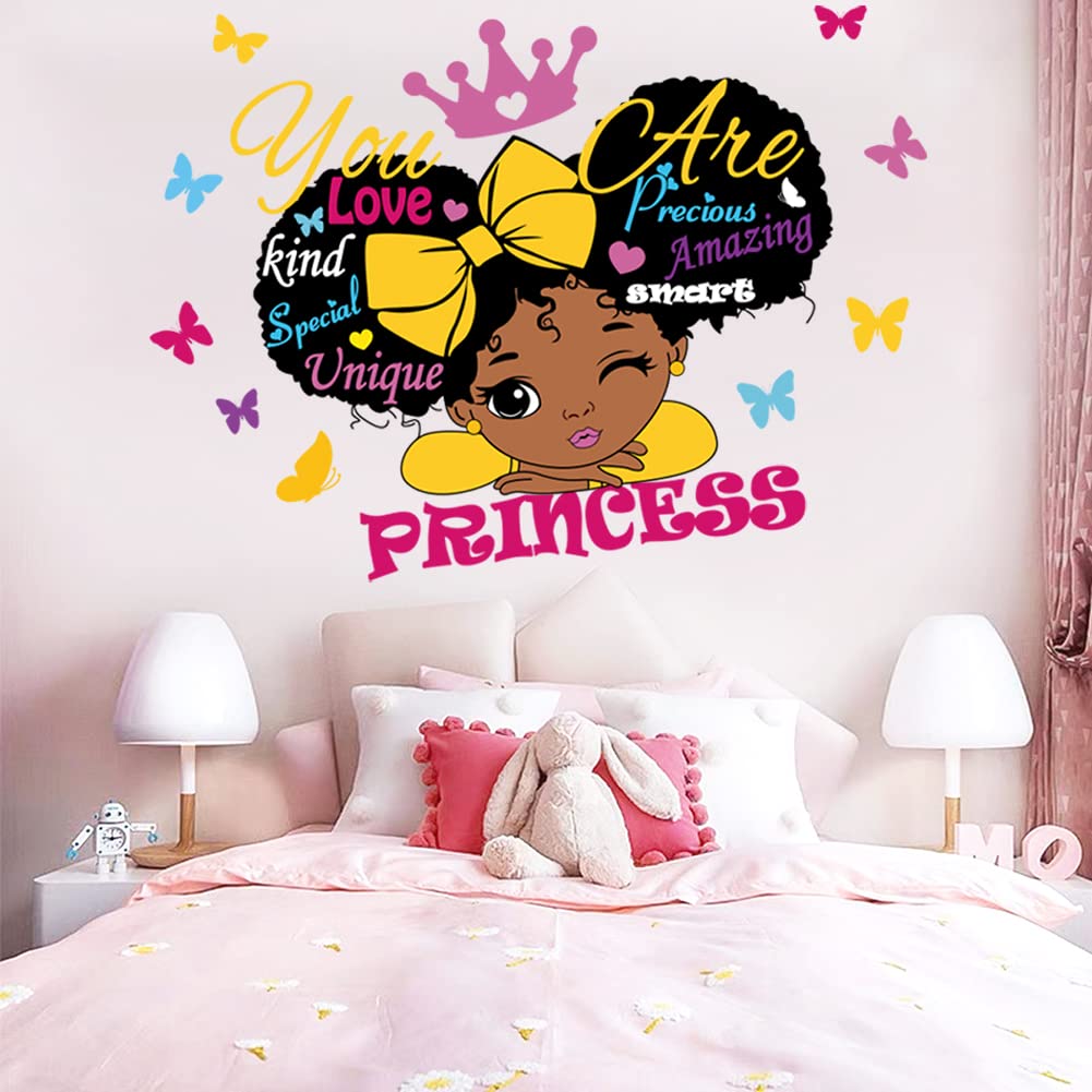 CASADECOR inspirational quote wall sticker adds motivation on smooth surfaces.