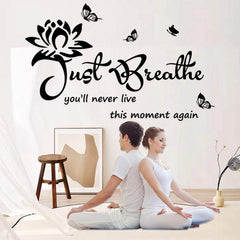 CASADECOR living room wall sticker enhances decor with inspirational design