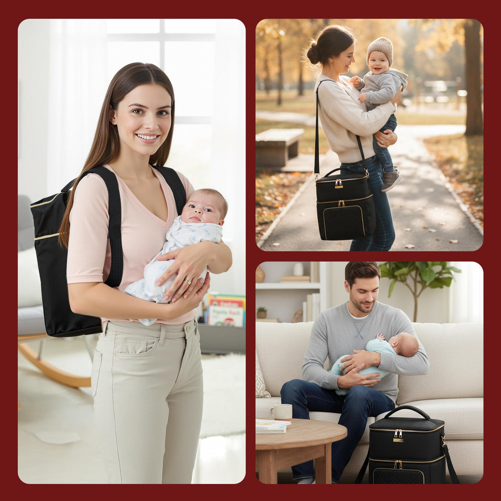 Castal bag dimensions highlight compact yet capacious design.