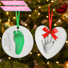 Casting Keepsakes clay packs enable safe, mess-controlled crafting for families.