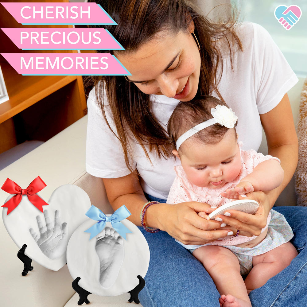Casting Keepsakes paint set for vibrant, quick personalization of ornaments.