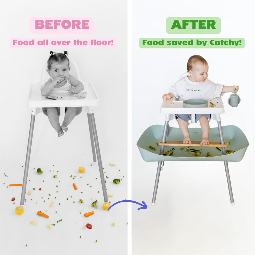 Easy wipe-down cleaning keeps the product looking tidy.