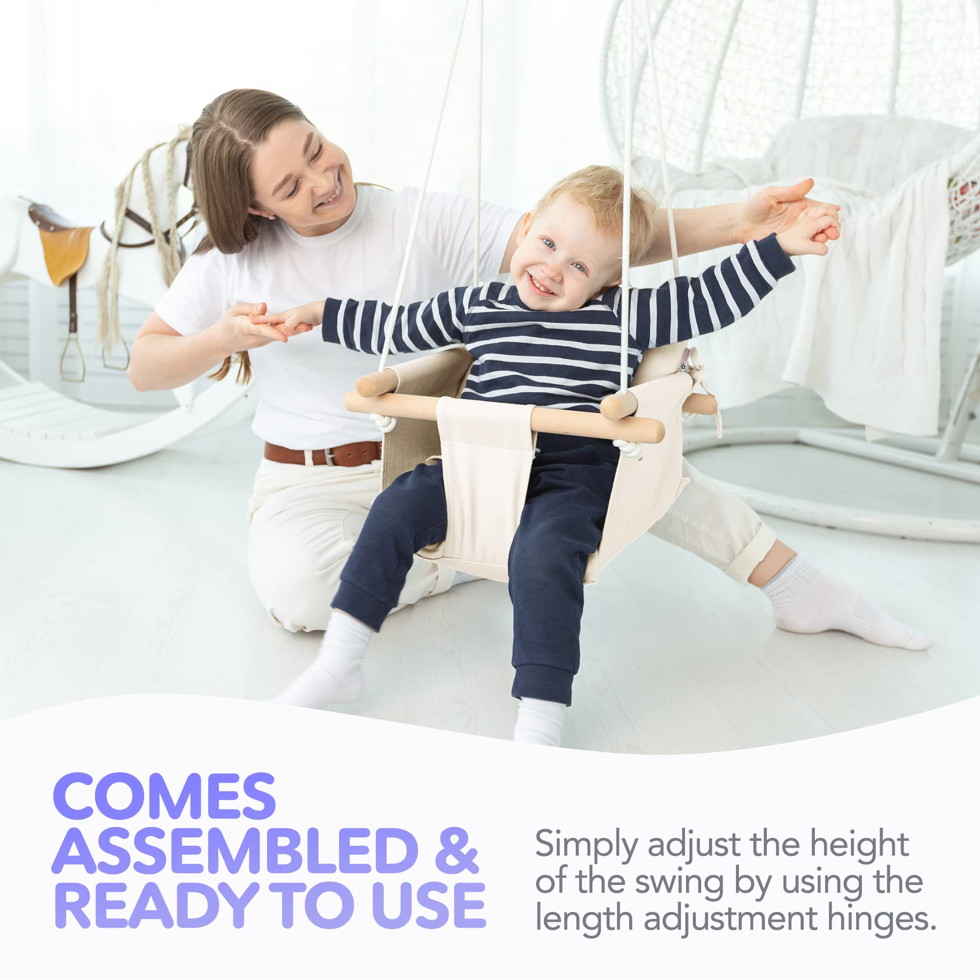 Cateam ceiling mount included supports quick, secure installation.