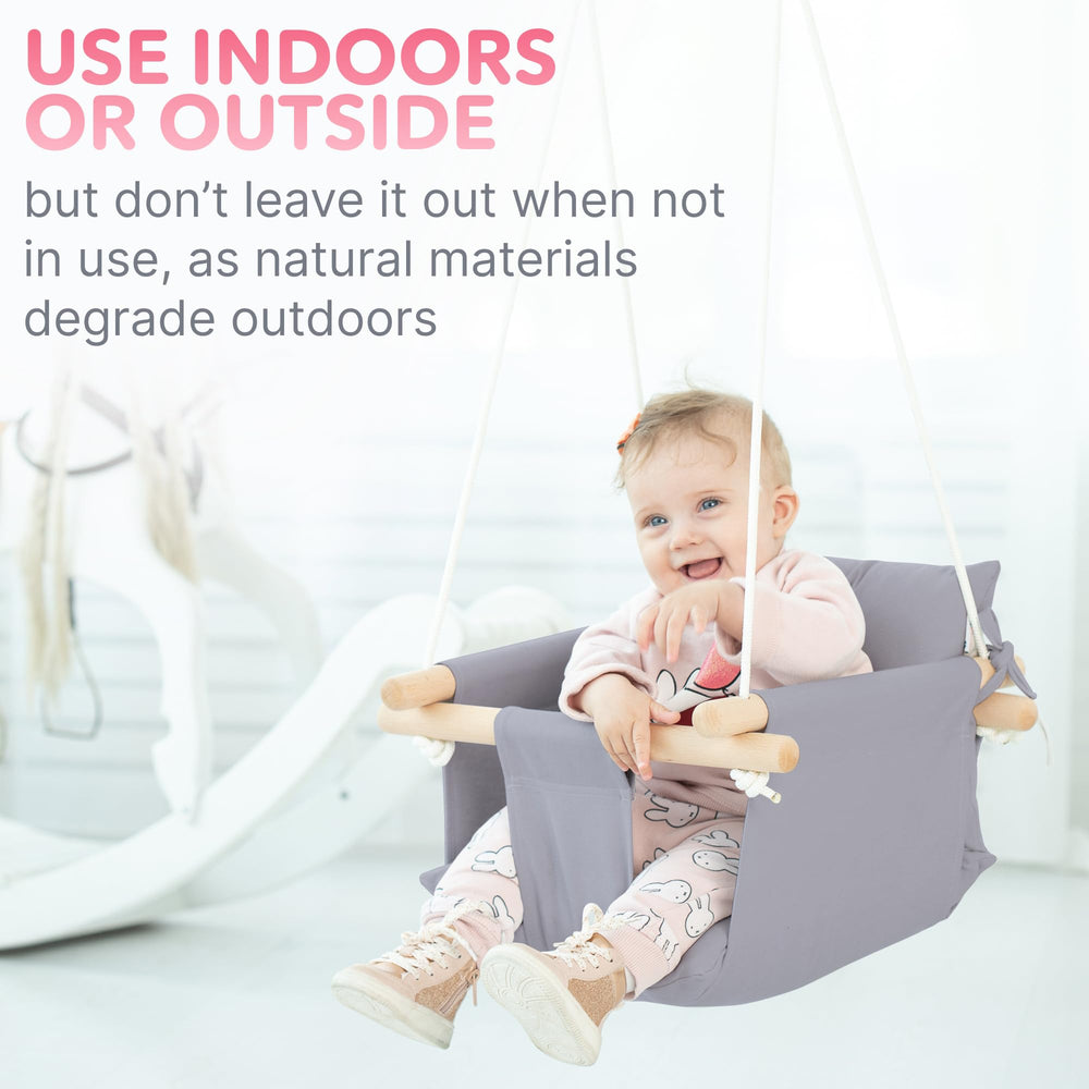 Cateam indoor and outdoor use fits living rooms, porches, and gardens.