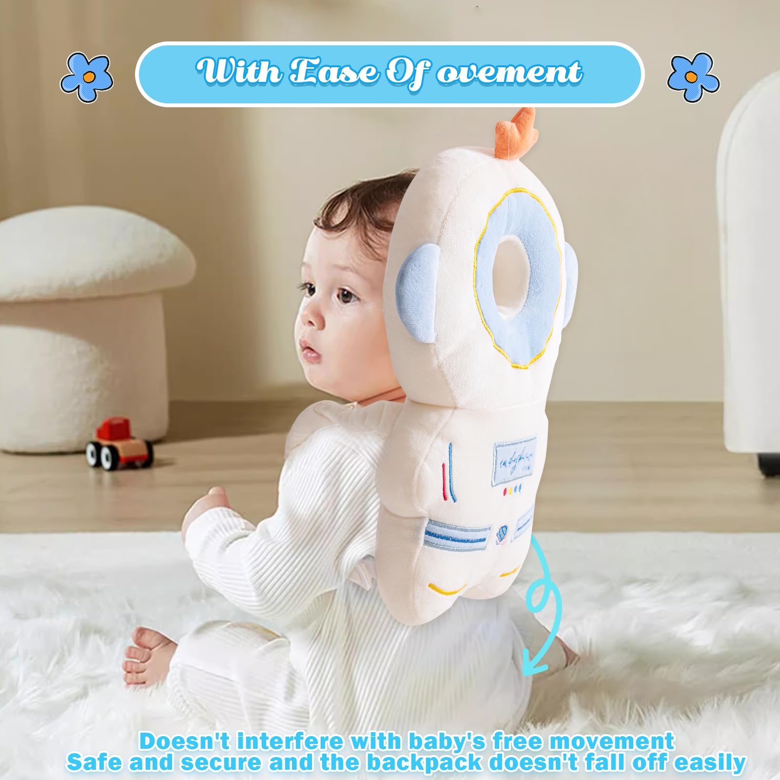 Catteyonce unisex design supports versatile use across outfits and ages