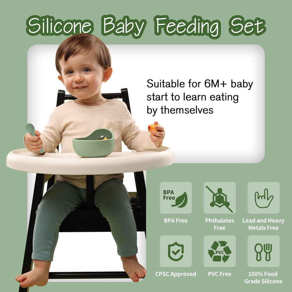 Catvegue silicone suction cup prevents tipping for calm mealtimes.
