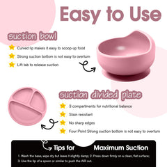 Catvegue pink sippy cup supports easy transition to self-feeding.