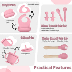 Catvegue sippy cup with lid supports on-the-go hydration for little hands.