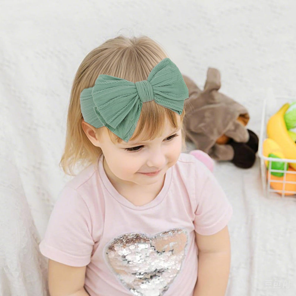 CAVETEE gift idea headband set ready for baby showers