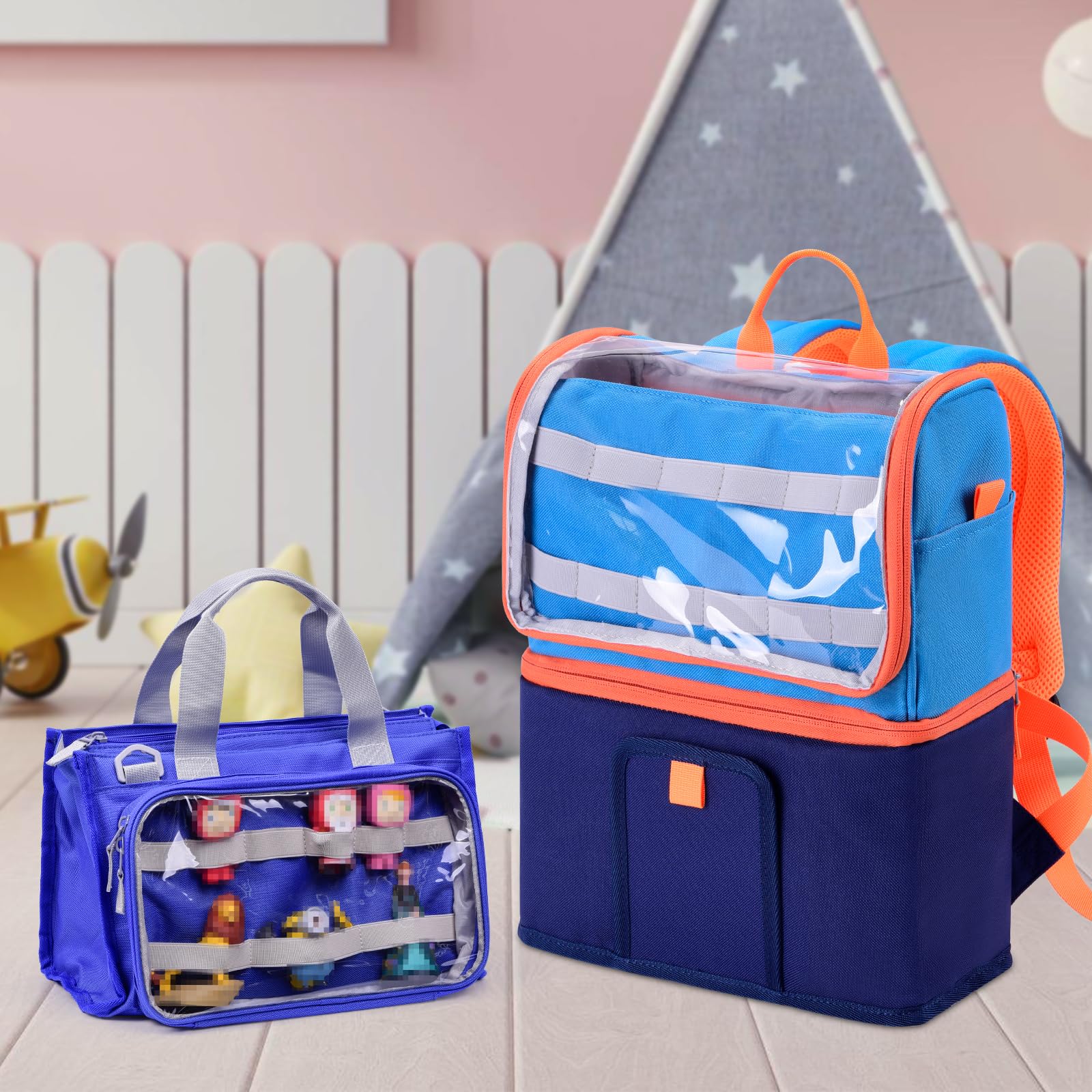 Cayeelu Toniebox 2 trolley strap travel compatibility aids smoother trips