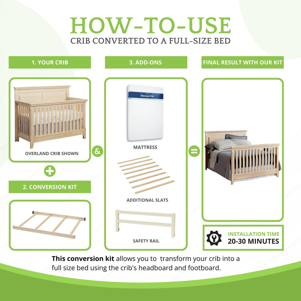 CC KITS bed-rails-in-use shows a child sleeping safely with supportive full-size bed rails.