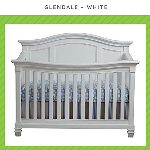 CC KITS Convertible Crib to Toddler Bed Transition supports seamless shift