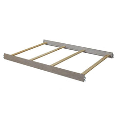 CC KITS full-size bed rails installation for crib-to-bed transition
