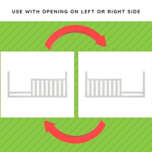 CC KITS Lifetime Warranty on solid wood guard rail