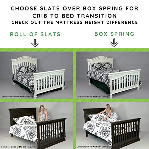CC KITS Namesake M7689 bedroom scene showing a coordinated nursery setup