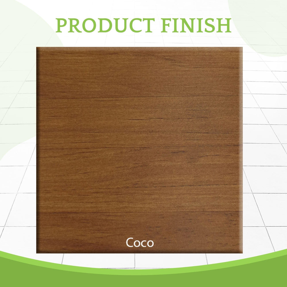 CC KITS solid-wood rails closeup highlight durable craftsmanship and finish.