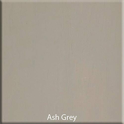 CC KITS Toddler Bed Rail ash grey side view showing guard height