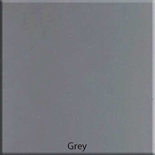 CC KITS Toddler Bed Rail gray installed on a Sorelle crib for easy conversion.