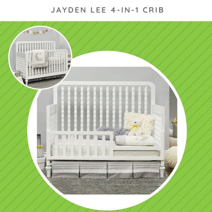 CC KITS Toddler Guard Rail model 136 compatibility shows broad crib support and easy conversion.