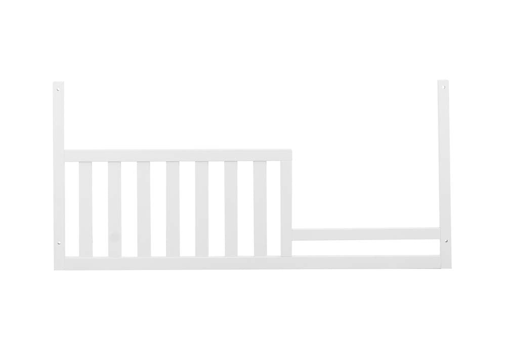 CC KITS Toddler Rail Assembly: sturdy setup for secure crib-to-bed conversion