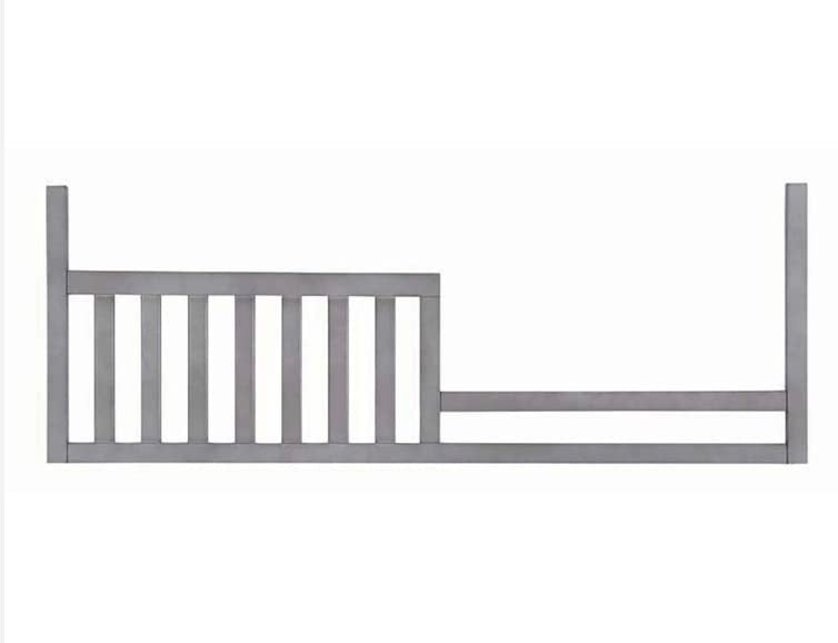 CC KITS cc-kits-toddler-rail-cloud-crib guard rail ensures safe Cloud-crib transitions.