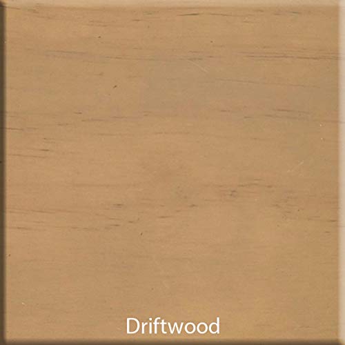 CC KITS Toddler Rail Driftwood side view highlights safe cradle-to-bed transition and durability
