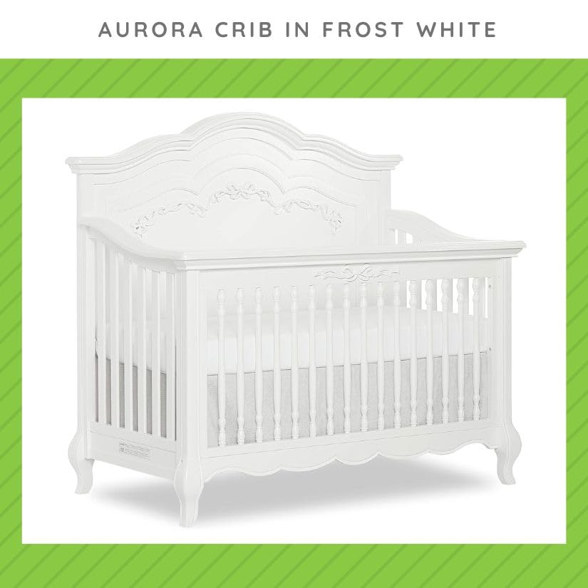 CC KITS Toddler Rail in use for safe bedtime transition.